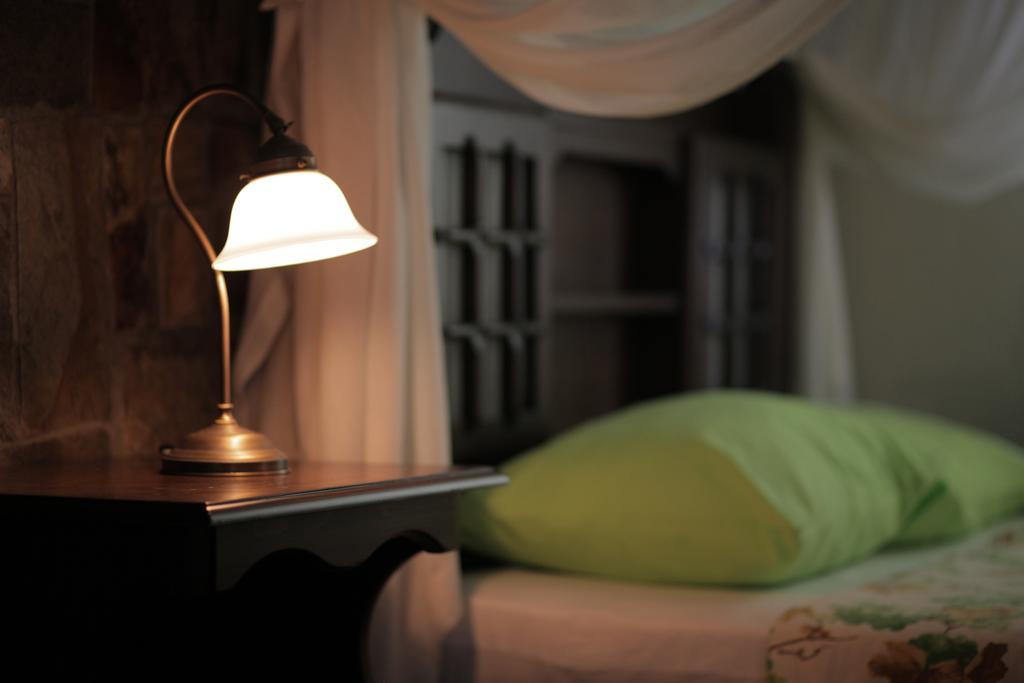 Bagban Bozcaada Bed and Breakfast Værelse billede