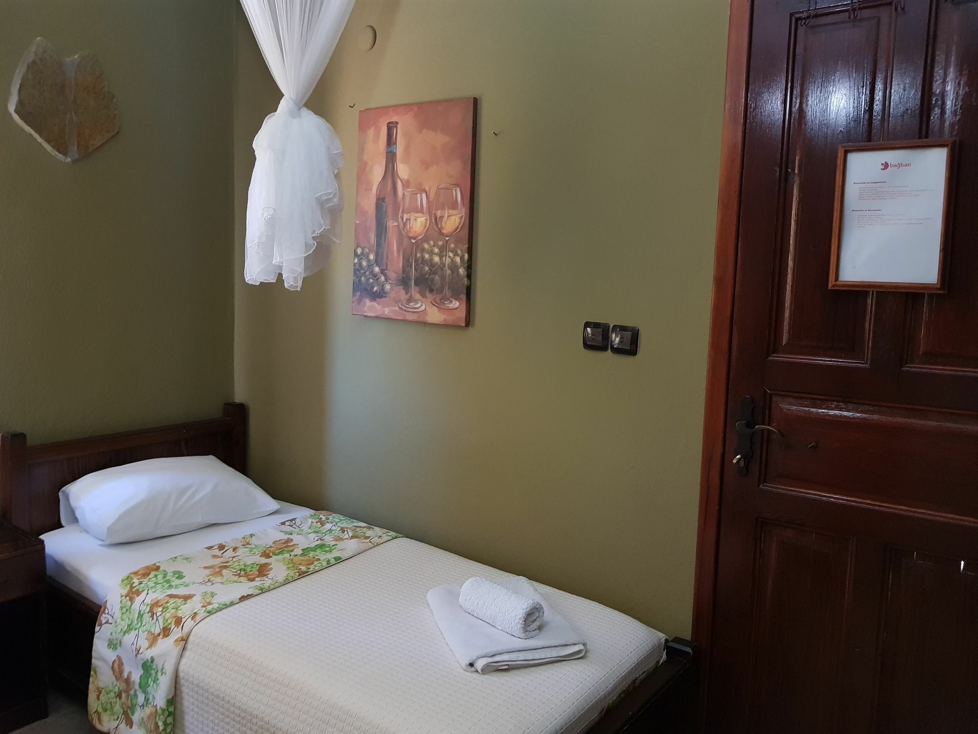 Bagban Bozcaada Bed and Breakfast Eksteriør billede