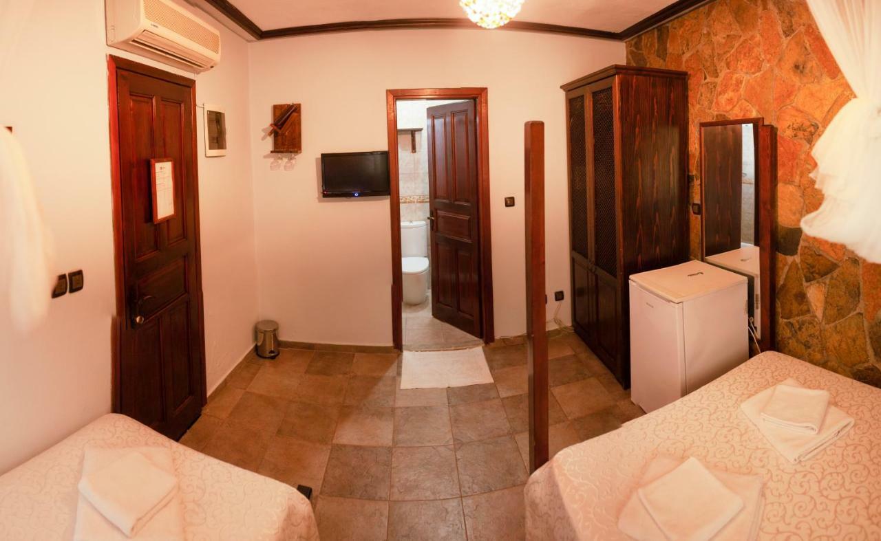 Bagban Bozcaada Bed and Breakfast Eksteriør billede